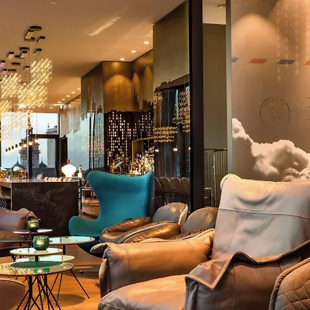 One Leipzig-post מלון לייפציג