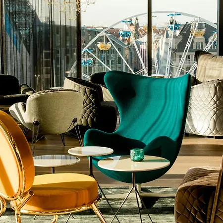 Hotel One Leipzig-post