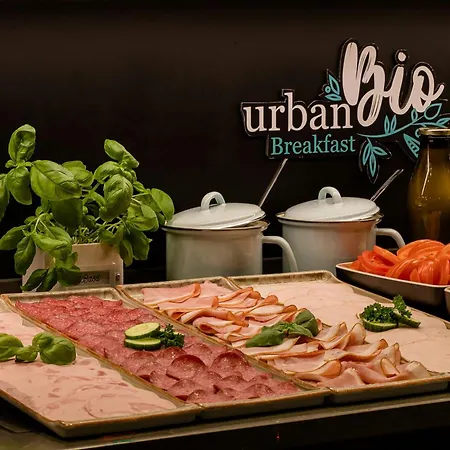 Отель One Leipzig-post Лейпциг