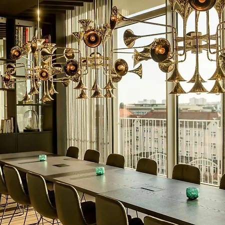 One Leipzig-post Hotel