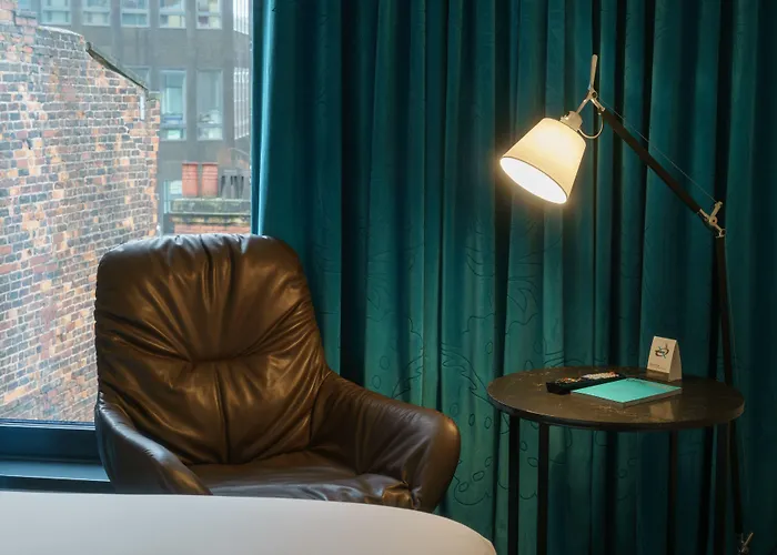 One Leipzig-post 3* Лейпциг