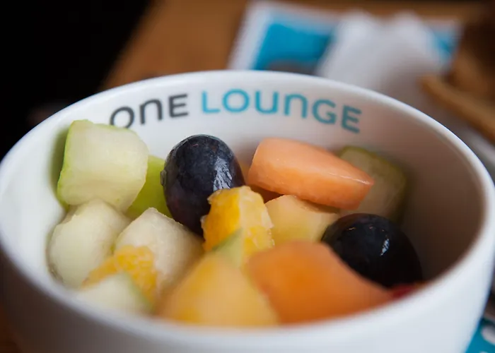 One Leipzig-post Отель Лейпциг