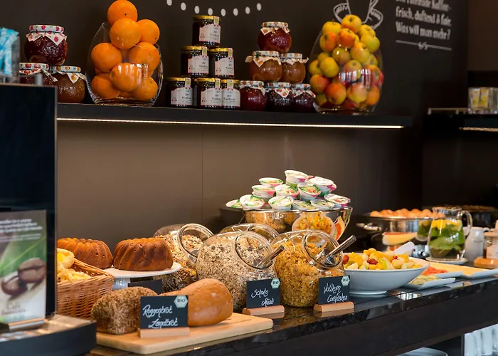 One Leipzig-post Отель 3*