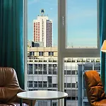 One Leipzig-post Hotel
