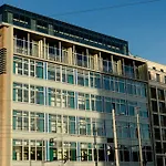 One Leipzig-post Hotel 3*