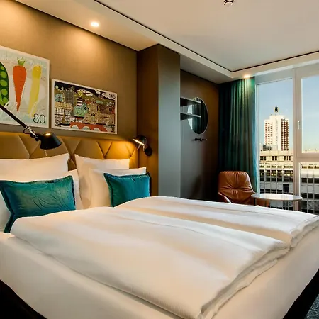 فندق One Leipzig-post