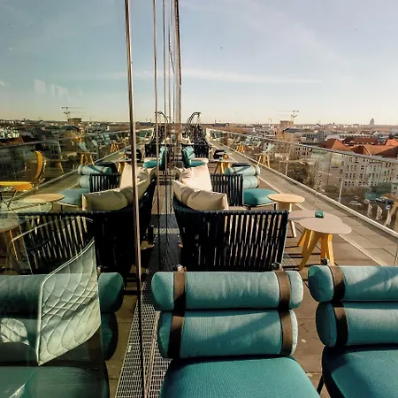 فندق One Leipzig-post