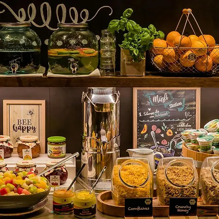 Hotel One Leipzig-post