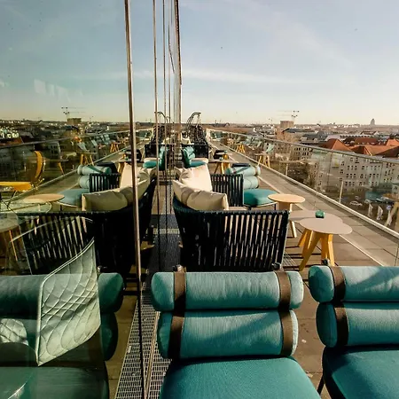 Hotel One Leipzig-post 3*