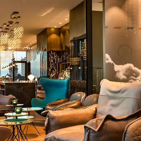 Hotel One Leipzig-post