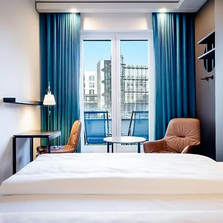 Hotell One Leipzig-post 3*