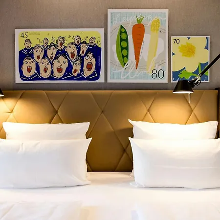 Hotell One Leipzig-post 3*