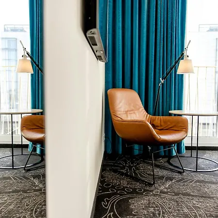 One Leipzig-post Hotel Leipzig