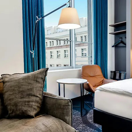 Hotel One Leipzig-post 3*