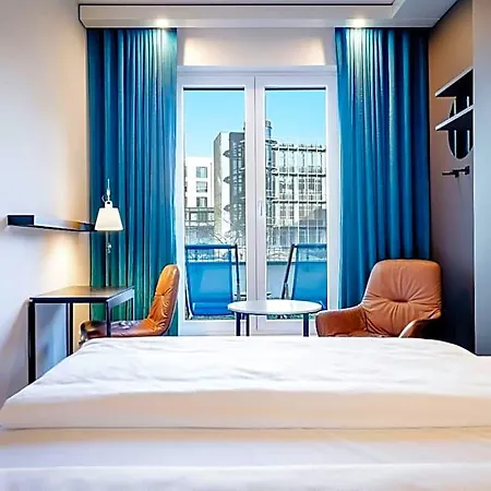 Hotel One Leipzig-post Leipzig