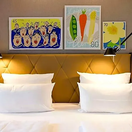 Hotel One Leipzig-post 3*