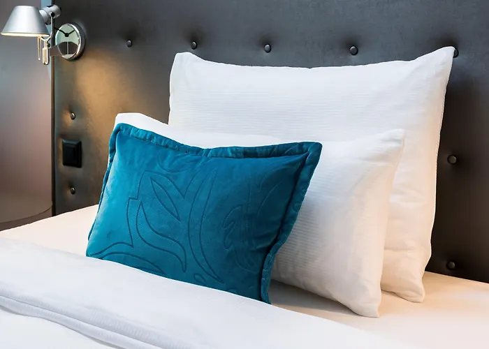 Hotell One Leipzig-post 3*