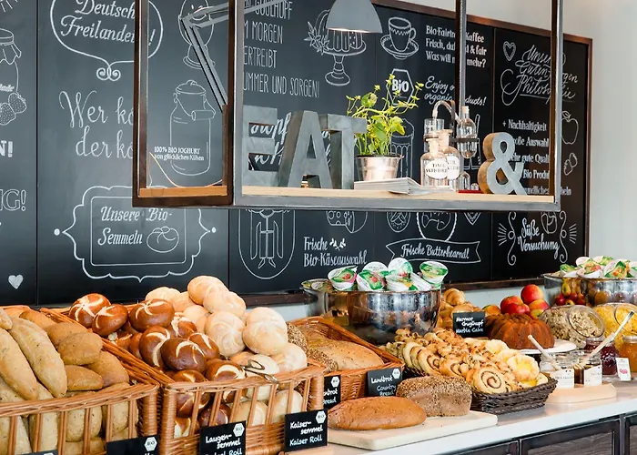 One Leipzig-post Hotel