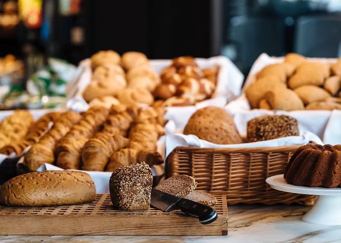 Hotell One Leipzig-post 3*