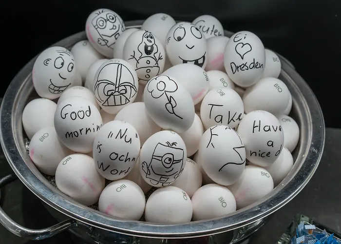 One Leipzig-post Hotel