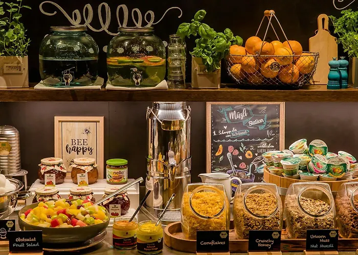 Hotel One Leipzig-post