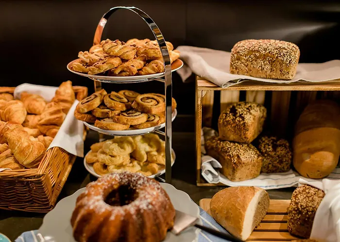 One Leipzig-post Hotel Leipzig