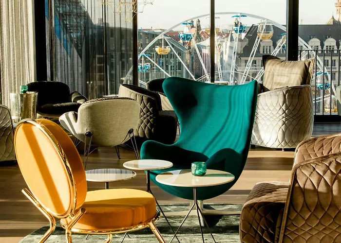 Hotel One Leipzig-post