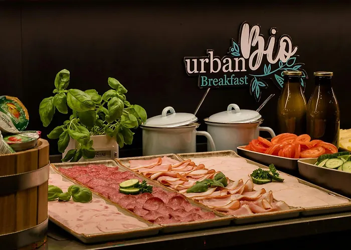 Hotell One Leipzig-post Leipzig