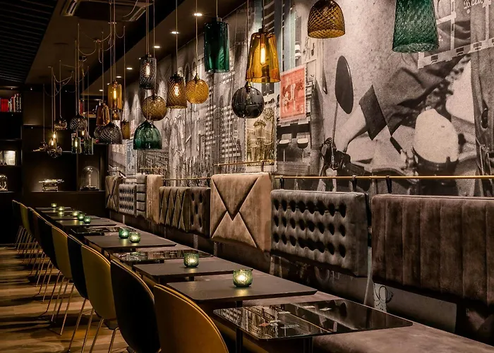 Hotell One Leipzig-post 3*