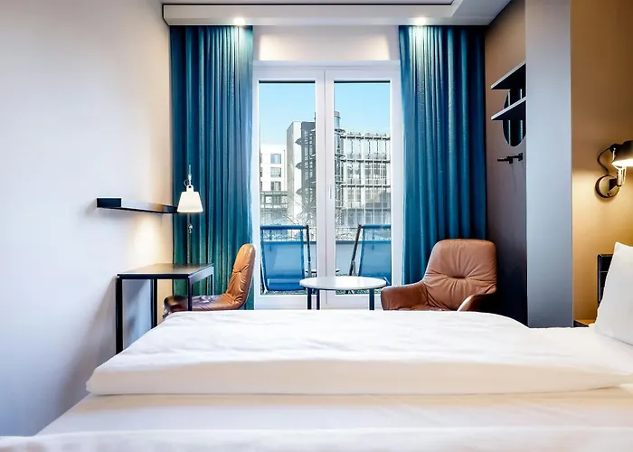 Hotel One Leipzig-post 3*